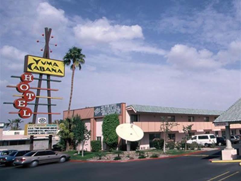 Econo Lodge Inn & Suites Yuma I-8 ภายนอก รูปภาพ